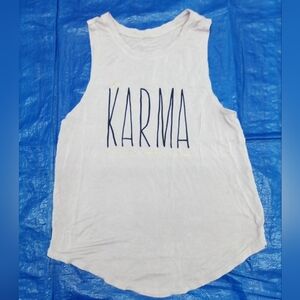 Sleeveless Light Women's Top